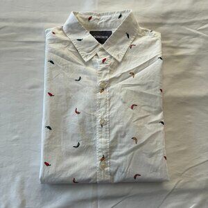 Bonobos Short Sleeve Button Down